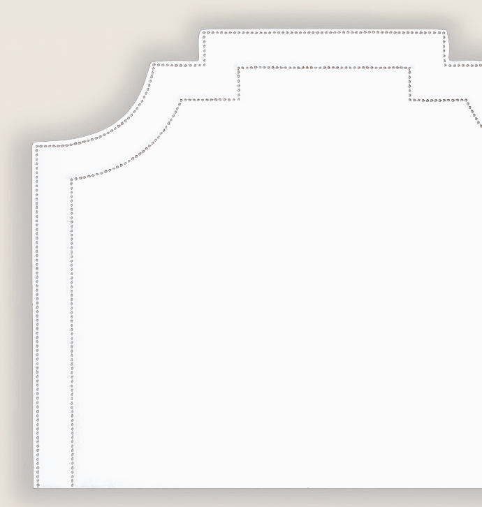 Headboard: Jackson Bed