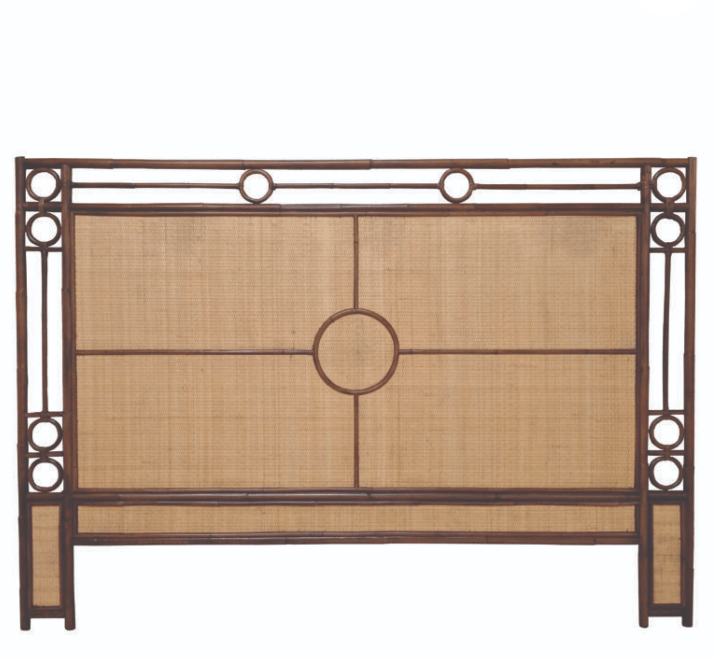 Headboard: Moderne Maru [King]