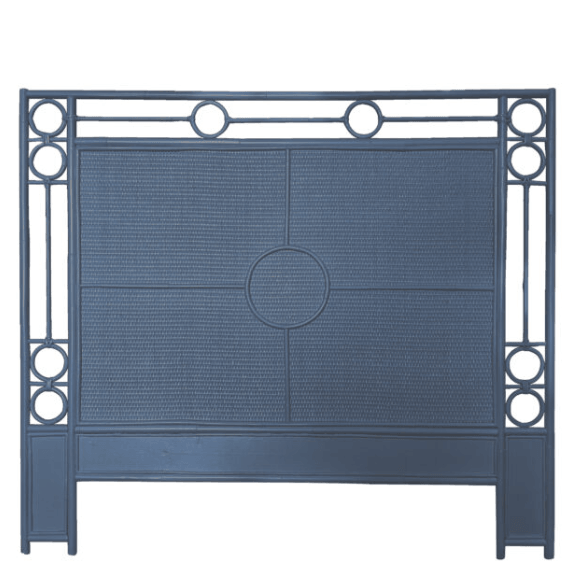 Headboard: Moderne Maru [Queen]