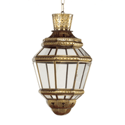 Lantern: Alhambra - Dixie & Grace
