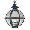 Vaughan Designs Lantern: Cheyne Globe - Dixie & Grace