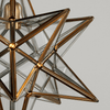 Vaughan Designs Lantern: Star - Dixie & Grace