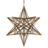 Vaughan Designs Lantern: Star - Dixie & Grace