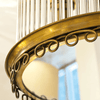 Lantern: Varenne Glass - Dixie & Grace