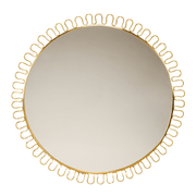 Vaughan Designs Mirror: Exton - Dixie & Grace