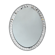 Vaughan Designs Mirror: Fitzwilliam Oval - Dixie & Grace