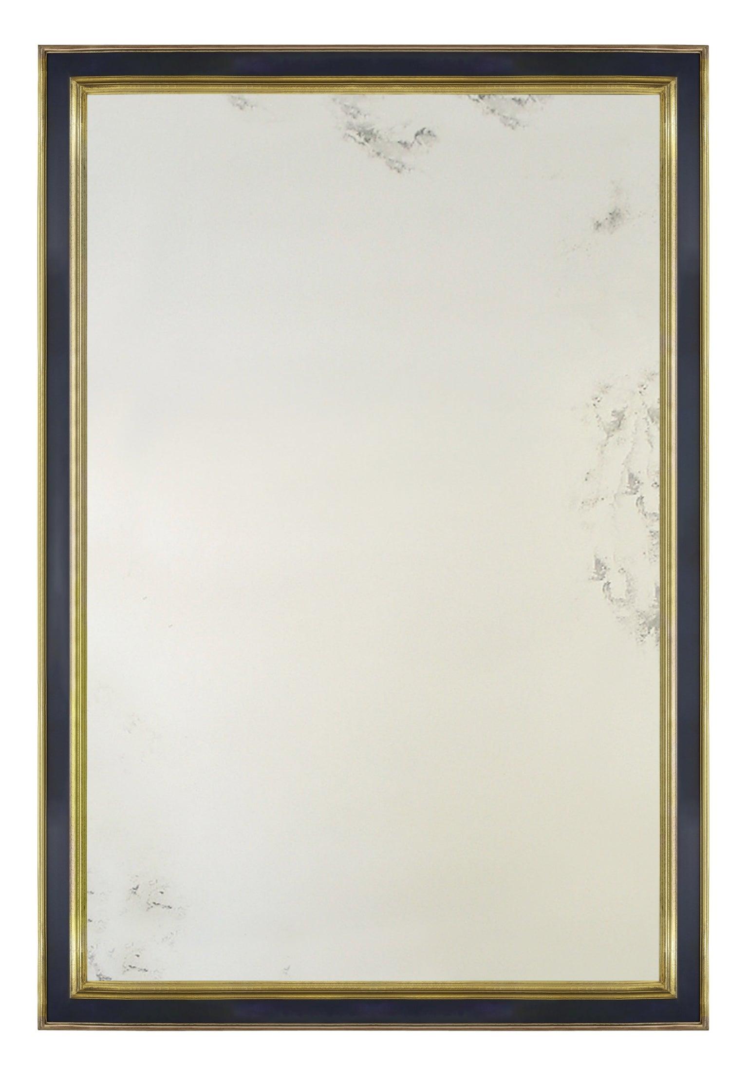 Mirror: Italian Paneled