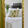 gold gilded hand carved frame for mirror