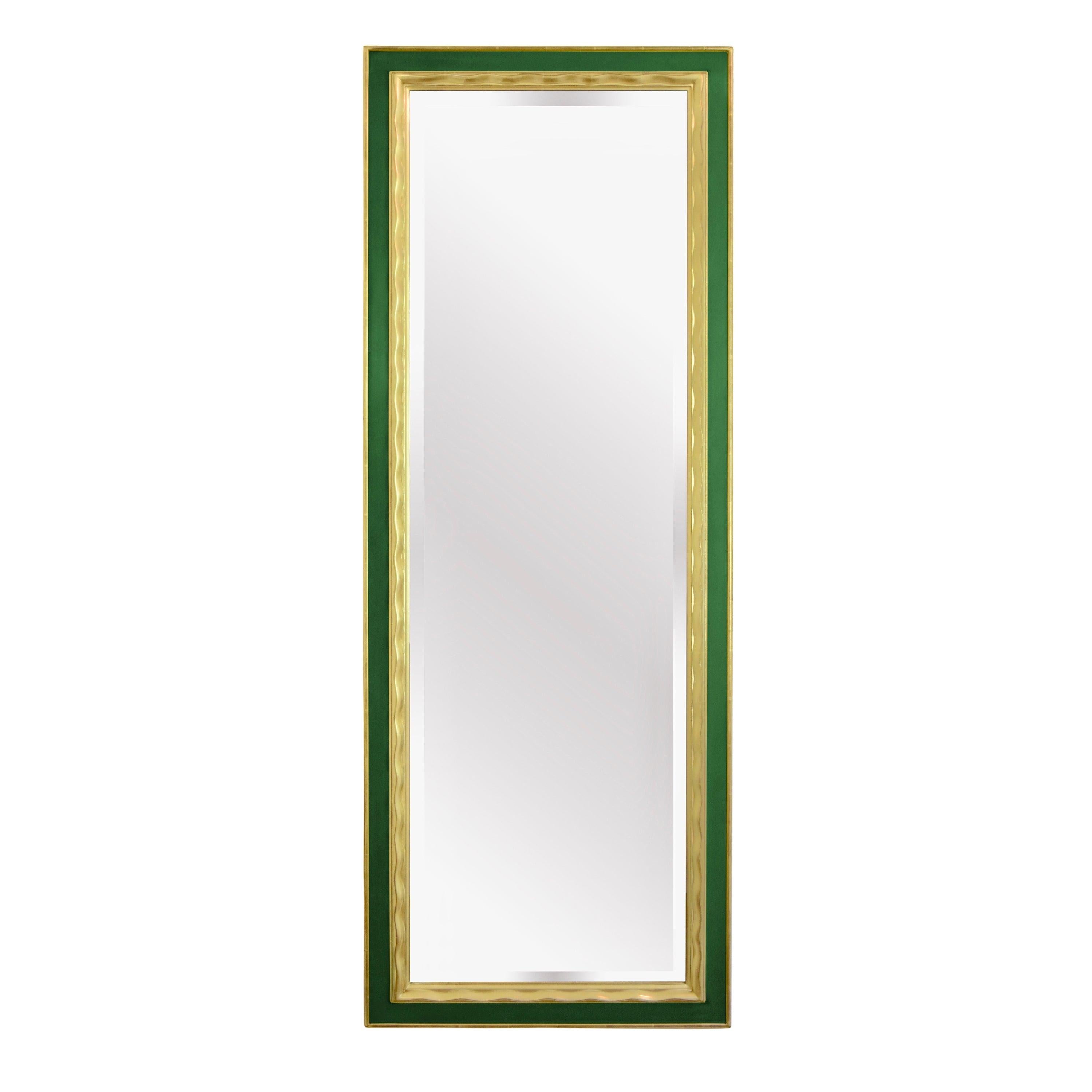 Mirror: Picasso [Forest Green]