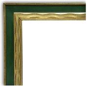 Mirror: Picasso [Forest Green] - Dixie & Grace