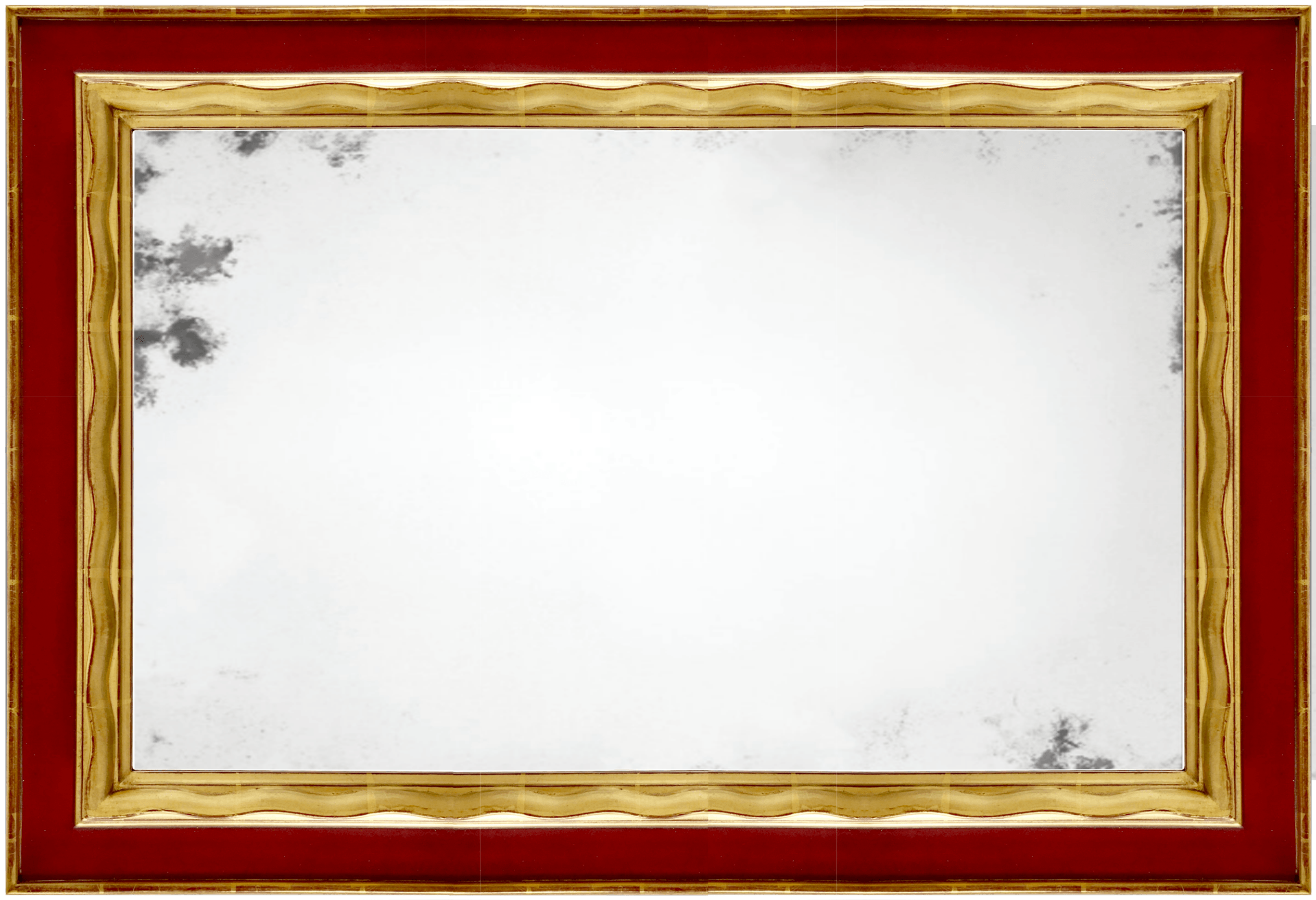 Mirror: Picasso [Red]