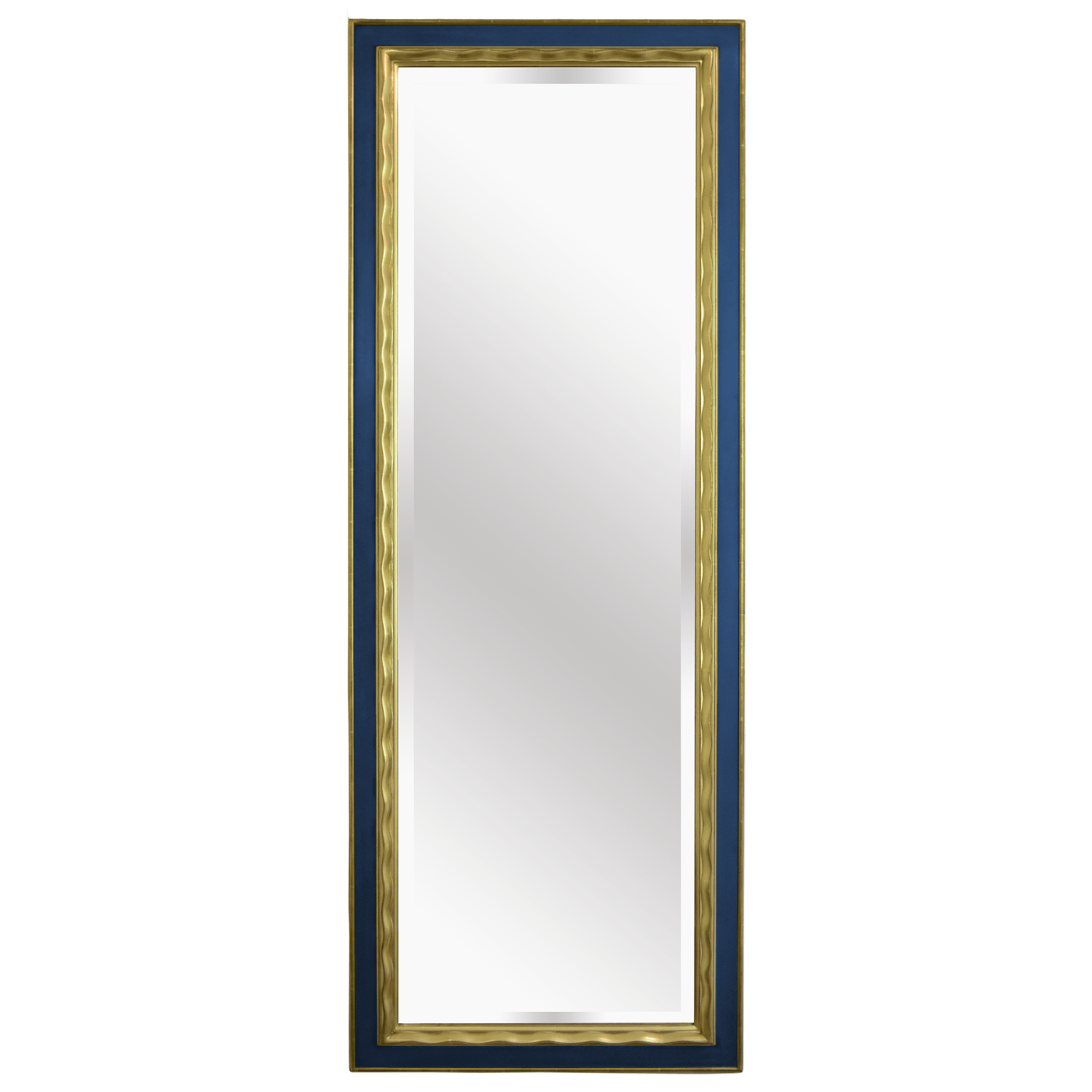 Mirror: Picasso [Royal Blue]