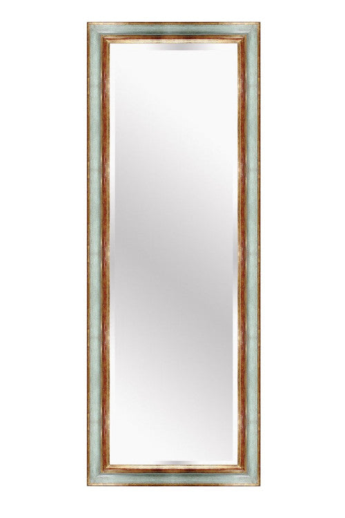 Mirror: Spanish [Aqua]