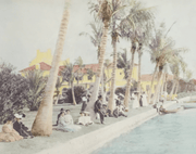 Palm Beach Historical Photo