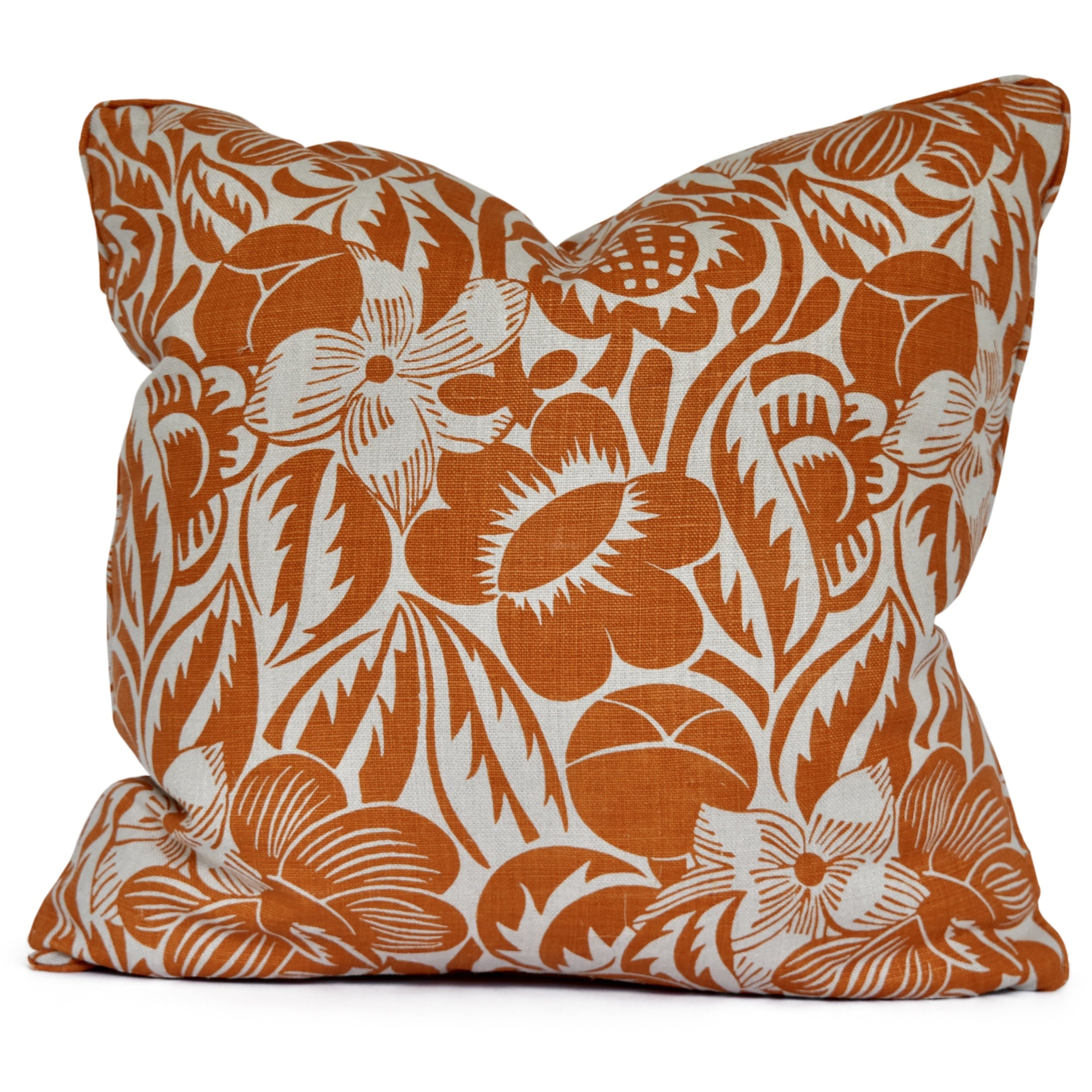 Pillow: No. 11 Fleur d'Oranger