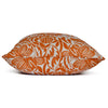 fleur d'oranger throw pillow