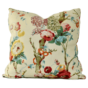 Pillow: No. 15 Trentham Hall - Dixie & Grace