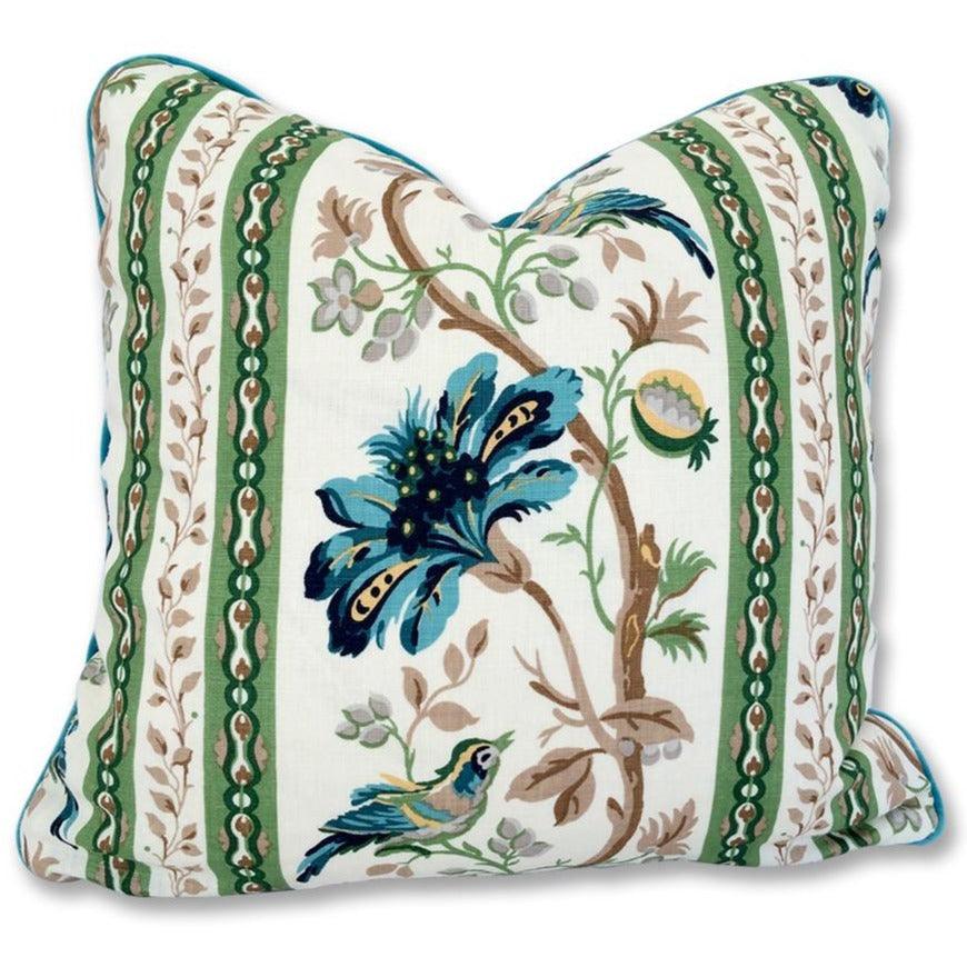 Pillow: No. 19 Le Jardin Chinois