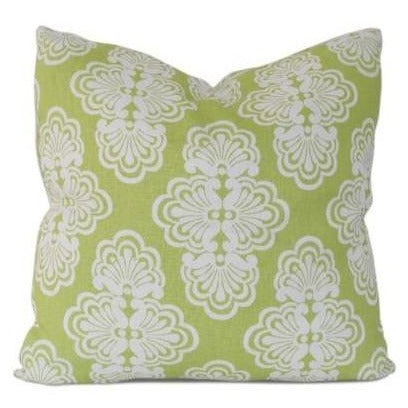 Pillow: No. 21 Lime 