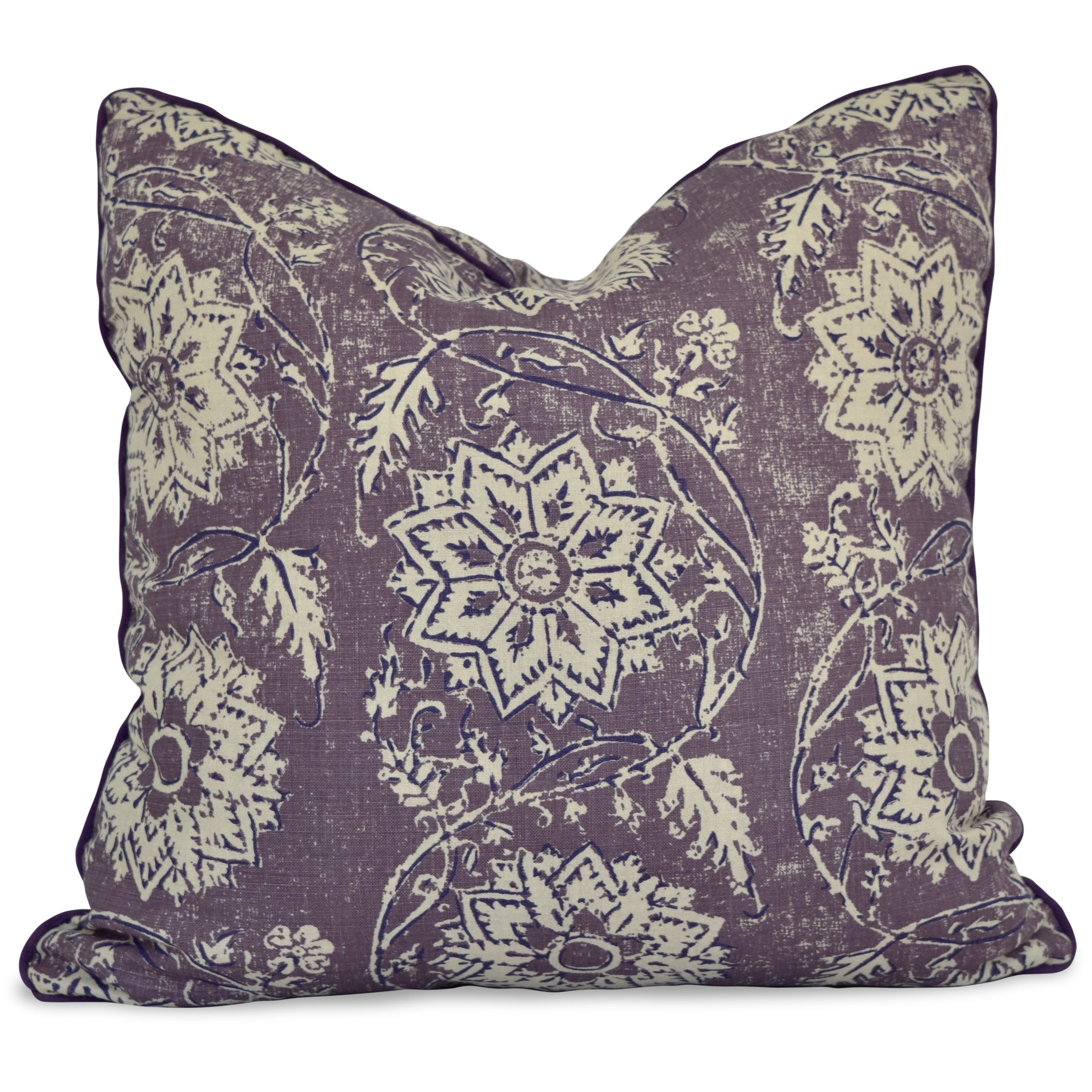 Pillow: No. 37 Lavender Floral