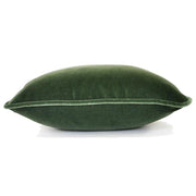 Pillow: No. 4 Dark Green Velvet - Dixie & Grace