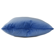 Pillow: No. 44 Cobalt Blue Velvet - Dixie & Grace