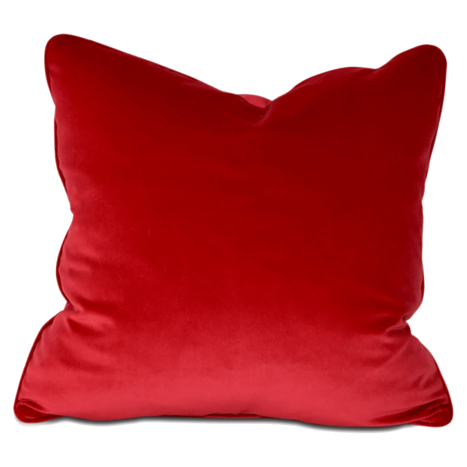 Pillow: No. 9 Red Velvet