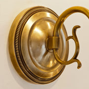 Vaughan Designs Sconce: Early Georgian Storm - Dixie & Grace