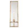 Sconce: Paris Rectangle - Dixie & Grace