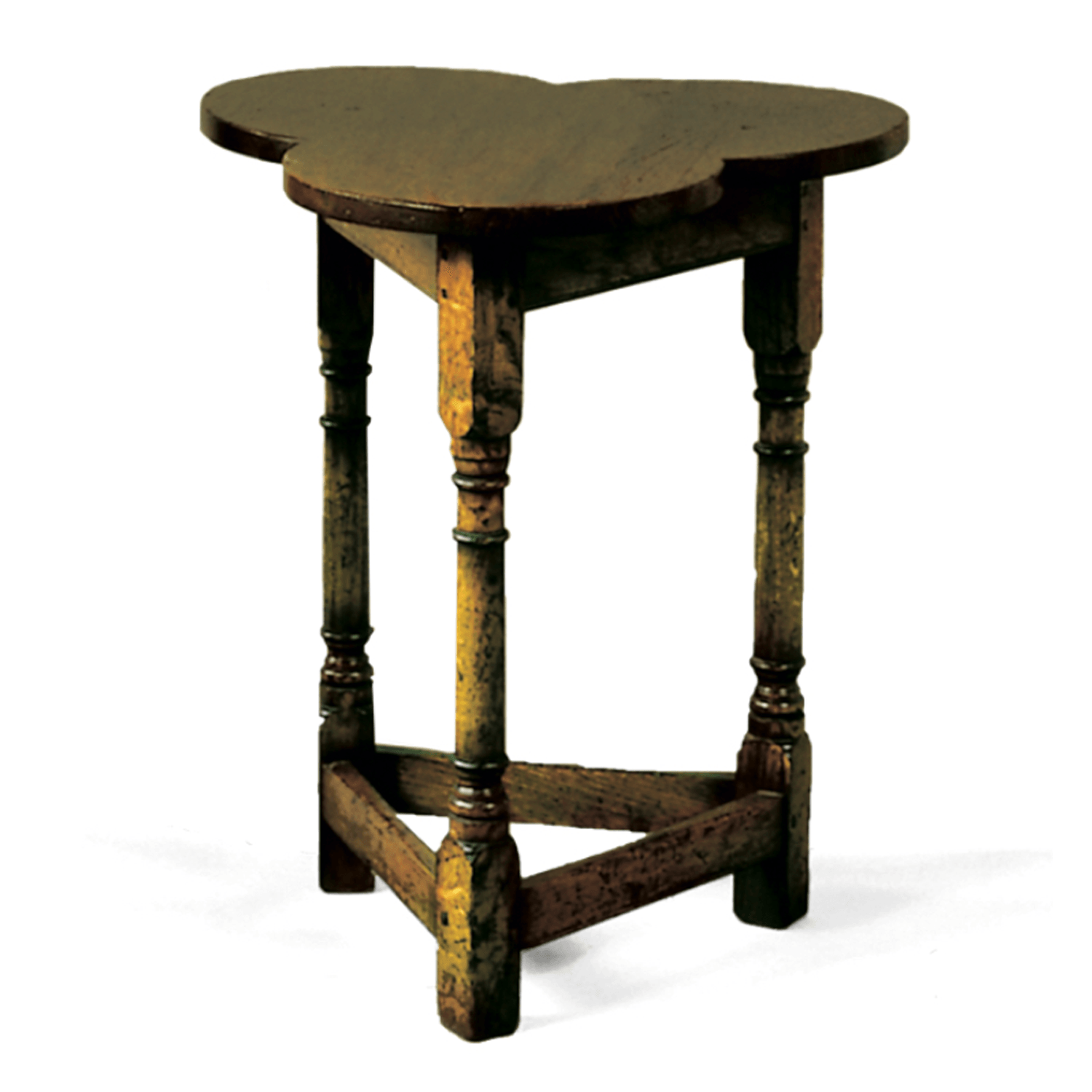 Side Table: Clover Leaf Pub
