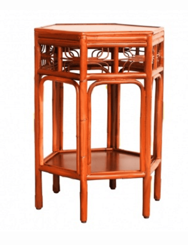 Side Table: Indochine