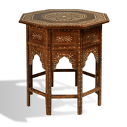 Side Table: Octagonal Star - Dixie & Grace