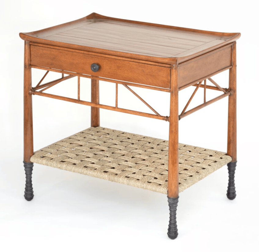 Side Table: Thebes with Drawer