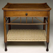 Side Table: Thebes with Drawer - Dixie & Grace