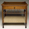 Side Table: Thebes with Drawer - Dixie & Grace