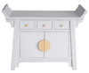 Red Egg Sideboard: Double Happiness Wing Buffet [Studio] - Dixie & Grace