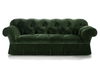 O. Henry House Sofa: Belleview - Dixie & Grace