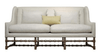 Sofa: Fireside - Dixie & Grace