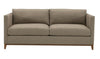 Charles Stewart Company Sofa: Tangerine - Dixie & Grace