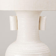 Vaughan Designs Table Lamp: Aswan Ceramic - Dixie & Grace