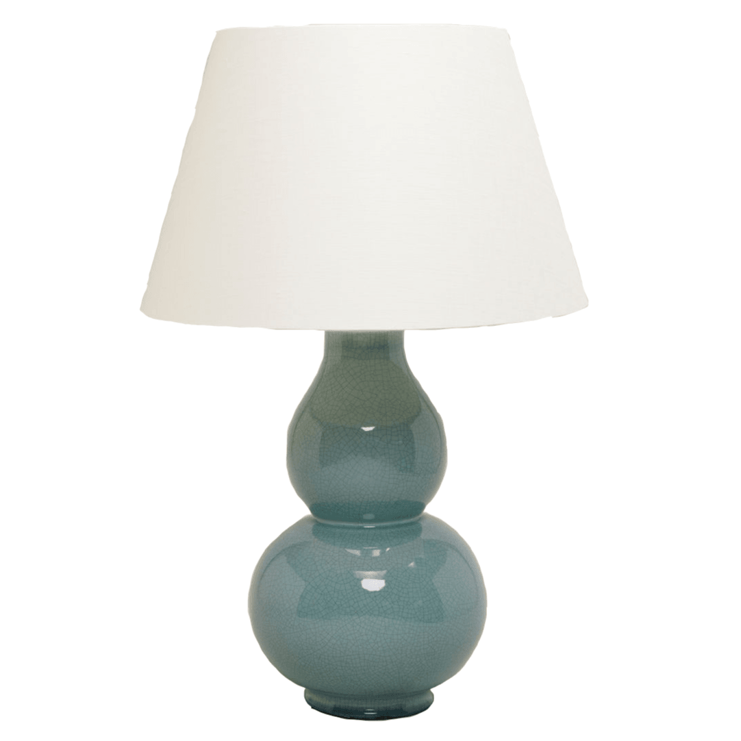 Table Lamp: Avebury [Duck Egg Blue]