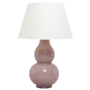 Table Lamp: Avebury [Lavender] - Dixie & Grace