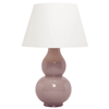 Vaughan Designs Table Lamp: Avebury [Lavender] - Dixie & Grace