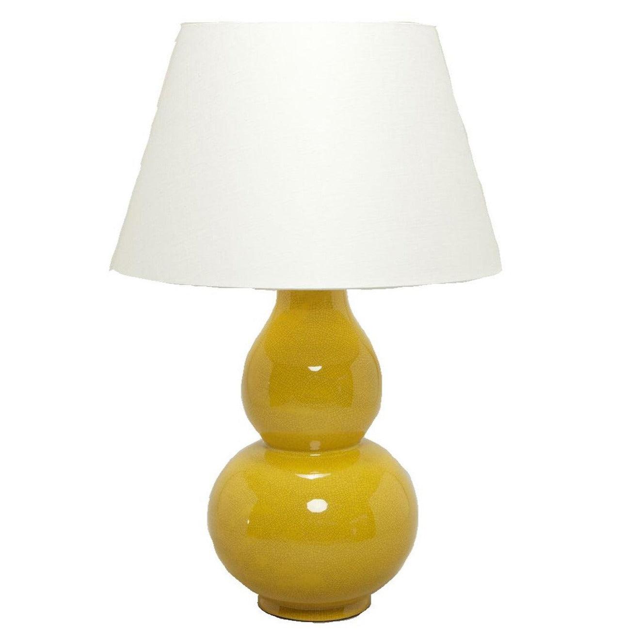 Table Lamp: Avebury [Mustard]