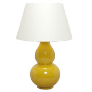 Table Lamp: Avebury [Mustard] - Dixie & Grace