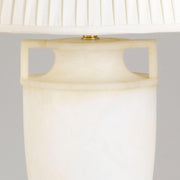 Vaughan Designs Table Lamp: Etruscan Alabaster Urn - Dixie & Grace