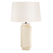 Vaughan Designs Table Lamp: Genoa - Dixie & Grace